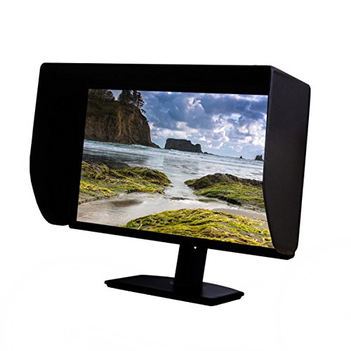 Coface Computer Monitor Hood Passend 27inch Professional Edition 27P