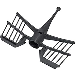 Agitateur papillon pour robot de cuisine Thermomix TM 6 / TM5 TM 5 Vorwerk 49109