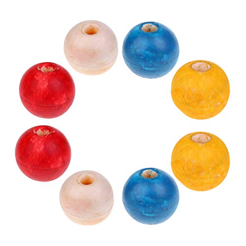 Preisvergleich Produktbild KESOTO 8pcs Bojen Verankerungsboje Festmacherboje für Bootsport Kajak