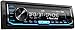 Price comparison product image JVC X451 DBT Digital Media Receiver with Bluetooth Hands-Free and Digital Radio DAB + – Black