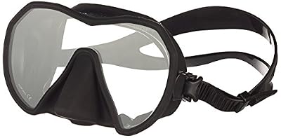 Beuchat Masque Maxlux S COULEUR - NOIR