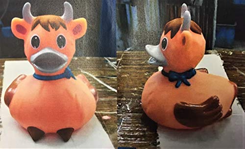 Faithful Friends Collectables Quackie The Coo Floating Bath Toy