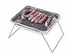 Tepro Einweggrill Beachwood, Silber – Bild 4