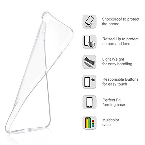 Samsung Galaxy Star HÃ¼lle Silikon Transparent Klar [OneFlow Clear Back-Cover] TPU SchutzhÃ¼lle DÃ¼nn HandyhÃ¼lle fÃ¼r Samsung Galaxy Star Case Ultra-Slim SilikonhÃ¼lle RÃ¼ckseite