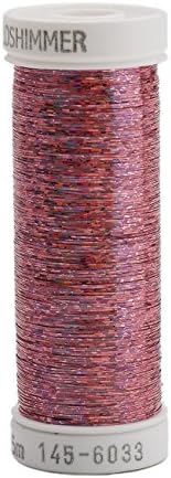 Sulky Lt Pink -Thread Sliver Sulky, Acrylic, Multicolour