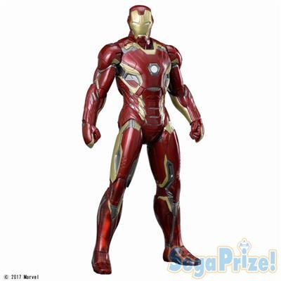 Preisvergleich Produktbild SEGA MARVEL UNIVERSE Ironman premium 1 / 10 scale figure mark 45