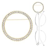 ☀Geeignet für jede Szene, wenn Sie sich müde fühlen oder keine Brille tragen möchten, können Sie Ihre Brille aufbewahren und vermeiden, dass Sie sie verlieren.