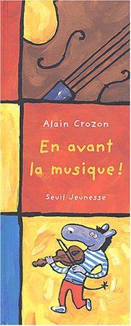couverture de : En avant la musique !