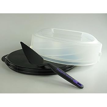 Boîte à Tarte Sunware Gallery Line - Avec Plateau Relevable - Conservation Alimentaire, Sans BPA