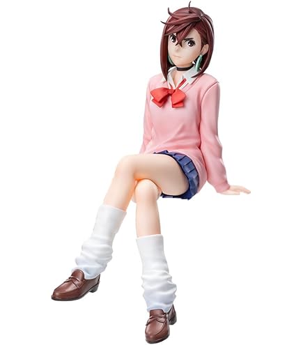 Anime Figur Okarun Statue – PVC Modell 17 Cm Für Sammler & Fans