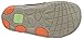 Clarks Unisex Babies' Softly Bay Fst First shoes - sneakers Blue Size: 7.5 Child UK