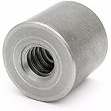 Trapezgewindespindel RTS 18x4 Rechts - 1 Meter, 7e Genauigkeit