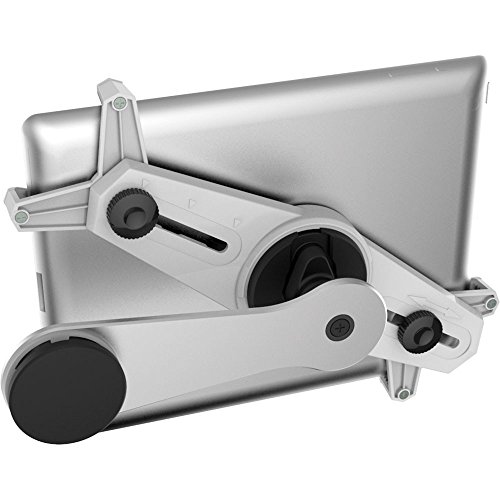InLine Universal Kfz-Halterung für 17,8 cm (7 Zoll) bis 26,4 cm (10,4 Zoll) Tablet silber - 6