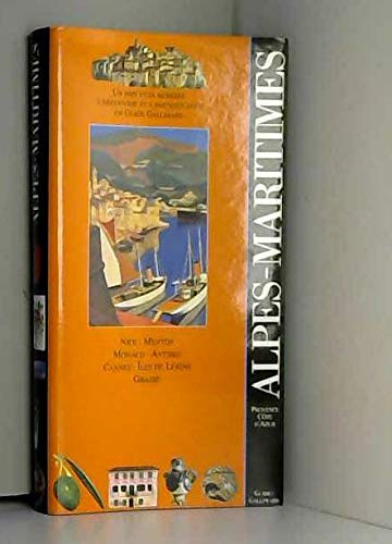 Alpes-Maritimes (ancienne édition)