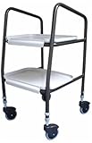 Aidapt Wingmore Height Adjustable Trolley (Eligible for VAT relief in the UK)
