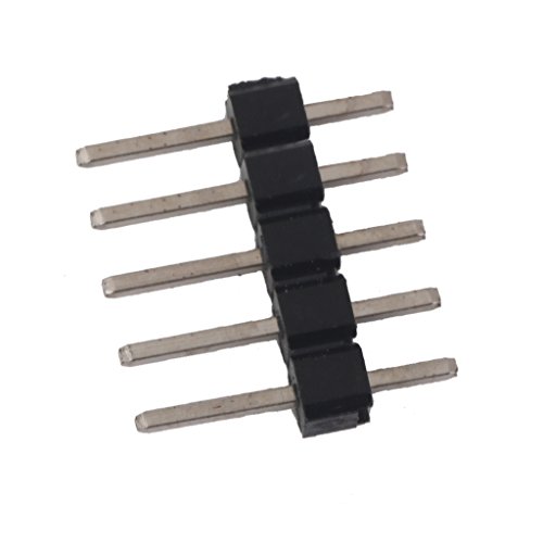 Generic Stromversorgung Converter Board 10pcs Female 5 pin Pinboard 2.54mm Micro USB Typ DIP - 3