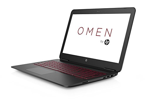 Omen by HP 15-ax002na 15 6-Inch FHD Gaming Laptop  Shadow Mesh  -  Intel Quad Core i7-6700HQ  8 GB RAM  128 GB SSD  1 TB HDD  NVIDIA   GeForce   GTX 9