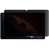 Engo Honor Magicpad 4 12.3 İn&ccedil; İle Uyumlu Hayalet Ekran Koruyucu, Yandan G&ouml;r&uuml;nmeyen Anti-Spy Gizlilik (Privacy) Koruması, 9H 