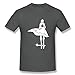 Produktbild maikeer Men T Shirt Theme Men's Shirts Sleeve Tengen Toppa Gurren Lagann