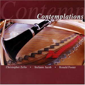 Preisvergleich Produktbild Contemplations-Music for Clari