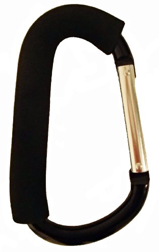 THE MIRACLE BAG - SUPER BUGGY CLIP - CLIP & GO - black