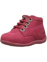 Kickers Billy, Bottes & Bottines Souples Mixte Enfant