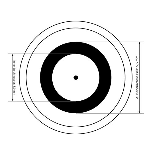 LEICKE® ULL Netzteil 90 Watt Samsung 19V 4.74A 90W Standard Ladegerät - 5