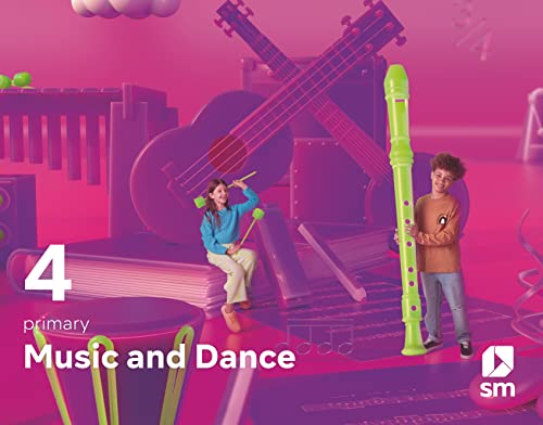 Music and Dance 4 Primary Revuela