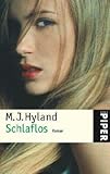 Cover zum Buch Schlaflos