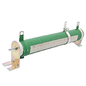 Reostato BC1 25W - Resistore Variabile A Filo Avvolto, Forma A Disco, Max 5K Ohm - Foto 13