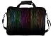 Snoogg Falling Colorful Rays 10" 10.5" 10.6" inch Laptop Notebook SlipCase With Shoulder Strap Handle Sleeve Soft Case With Shoulder Strap Handle Carrying Case With Shoulder Strap Handle for Macbook Pro Acer Asus Dell Hp Sony Toshiba RS.549.00