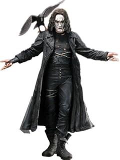 the crow 12 inch figure
