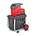 Produktbild Hecht Elektro-Häcksler 6284 XL Gartenhäcksler Schredder mit 2800 Watt