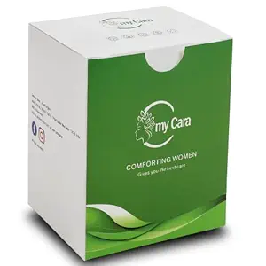 Combo Pack (245mm, 290mm and 345mm ) : : My Cara Organic Cotton Ultra-thin Sanitary Pad for Rash Free, Chemical Free and Eco-friendly Periods. (Pack of 12 )