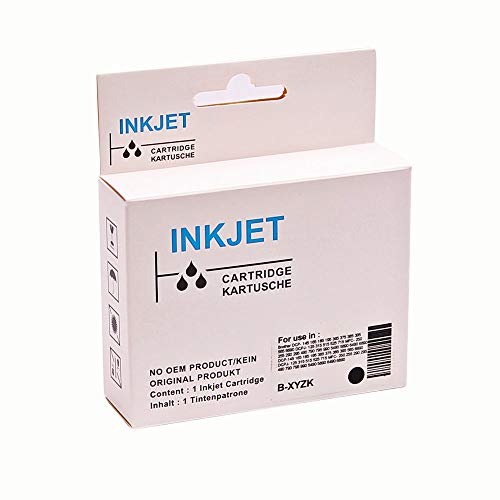 Preisvergleich Produktbild Alternative Druckerpatrone für Canon BC 20 BX 20