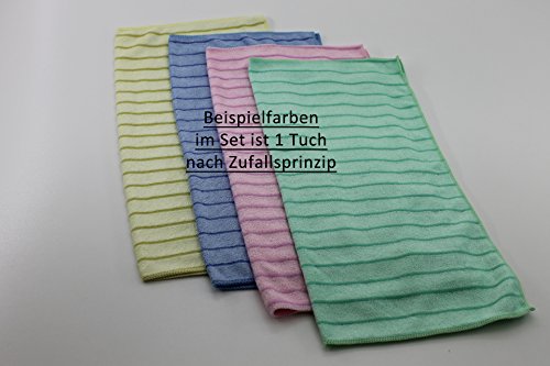 Aqua Clean Sonnenscheinglanz Geschirrtücher 4er - 2