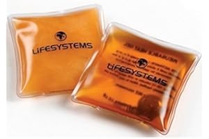 LIFESYSTEMS OUTDOOR SURVIVAL REUSABLE HAND WARMERS by Life Systems