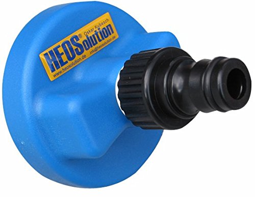 Preisvergleich Produktbild HEOSolution Heoswater Connector Wassertankdeckel