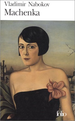 couverture de : Machenka