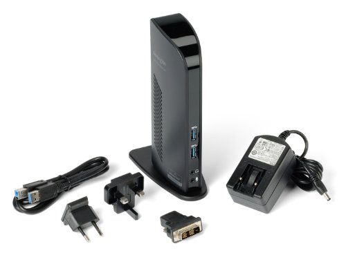 Kensington USB 3.0 Universal-Dockingstation mit Dual DVI/HDMI/VGA Video für Windows/Vista/XP/Mac (sd3500v) - 6