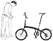 Produktbild DAHON Sattelstützpumpe - schwarz