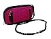 Produktbild Handtasche - Hoover M (Seidengrastasche) Fuchsia