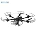 Produktbild MJX X601 RC Quadcopter Drohne mit WIFI FPV Kamera und Höhe Halten Funktion 2,4 GHz 4 Kanal 6 Achsen Gyro 3D Flip Headless Modus Ein Schlüssel automatischer Rückkehr Hexacopter