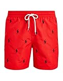  BAÑADOR Polo RALPH LAUREN Traveller Rojo S Rojo