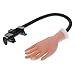 Anself Pro Hand Rubber Flexible Nail Manicure Practice For Learning And Exhibition