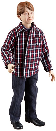 Star Ace Toys Harry Potter & The Sorcerer'S Stone: Ron Weasley In Casual Wear 1:6 Scale Action Figure
