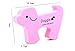 SwirlColor 6 Pieces Of Lovely Children Safety Finger Pinch Cartoon Animal Baby Safety Door Protector Stopper Kids Door Jammer Door Stop Guard Set