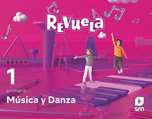 Música y Danza 1 Primaria Revuela