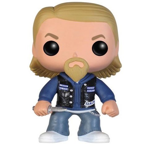 Preisvergleich Produktbild FunKo POP! Fernsehen: Sons of Anarchy Jax Teller Action-Figur