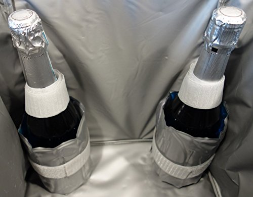 Ice Max Große Picknick Kühltasche Kühlbox Picknick Tasche- 28 Liter - 3